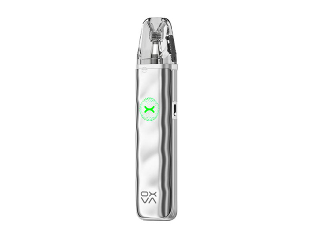 OXVA Xlim - Go 2 Pod Kit - metal-silver