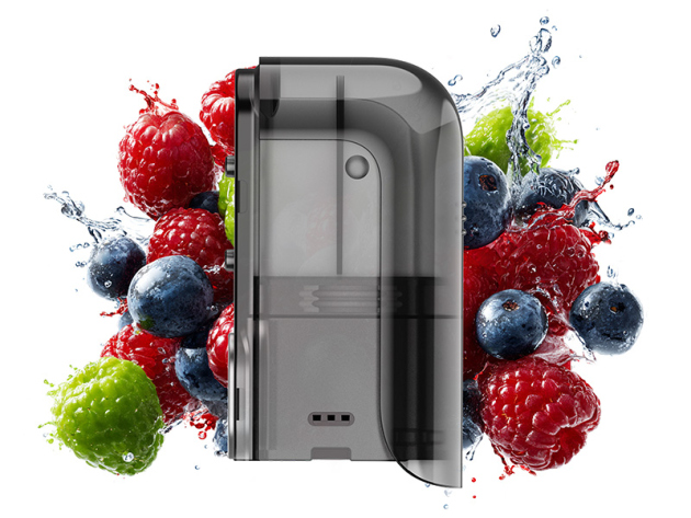 PIXL MAX 20K  - Refill Container (Pod) - MIX Berries - 10ml/ 20 mg Nikotin