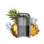 PIXL MAX 20K  - Refill Container (Pod) - Pineapple Ice - 10ml/ 20 mg Nikotin