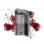 PIXL MAX 20K  - Refill Container (Pod) - Cherry Ice - 10ml/ 20 mg Nikotin