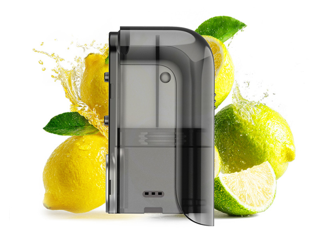 PIXL MAX 20K  - Refill Container (Pod) - Lemon Lime  - 10ml/ 20 mg Nikotin