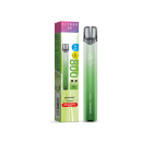 ELFBAR 800 - Grape Mint (Traube, Minze) - 0 mg - 800...