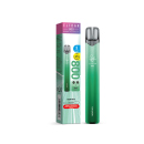 ELFBAR 800 - Menthol (Minze) - 0 mg - 800 Züge