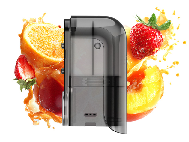 PIXL MAX 20K  - Refill Container (Pod) - Paradise Punch - 10ml/ 20 mg Nikotin