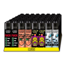 Clipper Large MIX SLOGAN #13, 48er Display