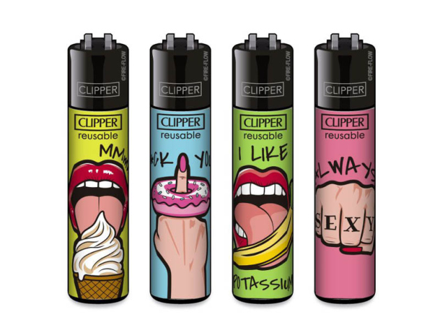 Clipper Large SEXY, 48er Display