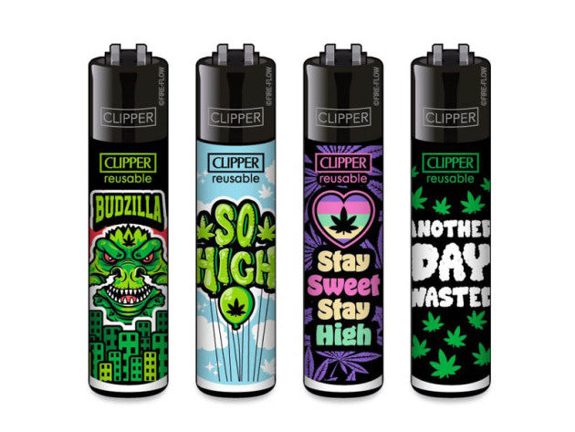 Clipper Large 420 MIX #11, 48er Display