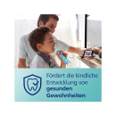 Philips Sonicare for Kids; elektr. Schallazahnbürste mit App; türkis - Modell HX6322/04; UVP: 59,99 Euro