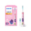 Philips Sonicare for Kids; elektr. Schallazahnbürste mit App; rosa - Modell HX6352/42; UVP: 59,99 Euro