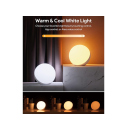 Smart LED Tischlampe; Touch Dimmbar, mit Alexa oder Google; WIFI; UVP: 49,99 Euro