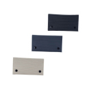 Tabakbeutel "Grooved"; 3-fach sortiert, 12er Display