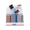 Zigarettenboxen "TEAR DROPS", für 20 Zig./100mm, 12er Display