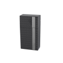 Zigarettenboxen "TEAR DROPS", für 20 Zig./100mm, 12er Display