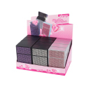 Zigarettenboxen "BLING CIGARETTE" für 20 Zig., 3-fach sortiert, 12er Display