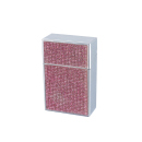 Zigarettenboxen "BLING CIGARETTE" für 20 Zig., 3-fach sortiert, 12er Display