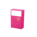 Zigarettenboxen "VARIATIO PINK" für 20 Zig., 4-fach sortiert, 12er Display