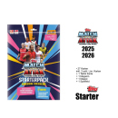 Match Attax Bundesliga 2025/2026 - Starter