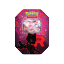 Pok&eacute;mon Tin Box - Team Rockets Mewtwo 123 - Ewige...