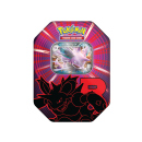 Pokémon Tin Box - Team Rockets Nikoking 124 -...