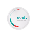 Skruf Ice "White Chew Bags" 4 XTRA, 17g, Kautabak