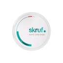Skruf Ice "White Chew Bags" 3 Strong, 17g,...