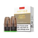 OXVA Artio 2 - 2er Set - 18mg - 2ml - Golden Tobacco