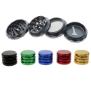 Grinder "Polygon" 4-tl.; 5-fach sort.; Ø...