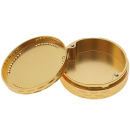 Aufbewahrungsbox "Diamond" 2-tlg.; 5-fach sort.; Ø 6,8 cm; Höhe 2 cm, einzeln