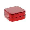 Grinder "Square"; 2-tlg.; 5-fach sort.; Ø 48 mm; 5,5 x 5,5 x 2,5 cm; einzeln