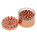 Grinder 4-tlg., Ø 50 mm; Höhe: 4,4 cm; einzeln