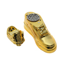 Grinder "Tear Force1 Gold";  3-tlg.; Ø 35 mm; ca. 8 x14,5 cm, einzeln