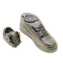 Grinder "Tear Force1 Platin"; 3-tlg.; Ø 35 mm; ca. 8 x14,5 cm, einzeln