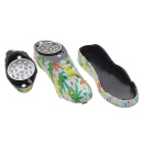 Grinder "Tear Force1 Hanf 420"; 3-tlg.; Ø 35 mm; ca. 8 x14,5 cm, einzeln