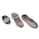 Grinder "Tear Force1 Kupfer";  3-tlg.; Ø 35 mm; ca. 8 x14,5 cm, einzeln