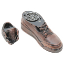 Grinder "Tear Force1 Kupfer";  3-tlg.; Ø 35 mm; ca. 8 x14,5 cm, einzeln