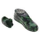 Grinder "Tear Force1 Camouflage Grün"; 3-tlg.; Ø 35 mm; ca. 8 x14,5 cm, einzeln