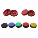 Grinder "Rund" 2-tlg.; 5-fach sort.; Ø...