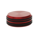 Grinder "Rund" 2-tlg.; 5-fach sort.; Ø 50 mm; Höhe 2 cm; einzeln