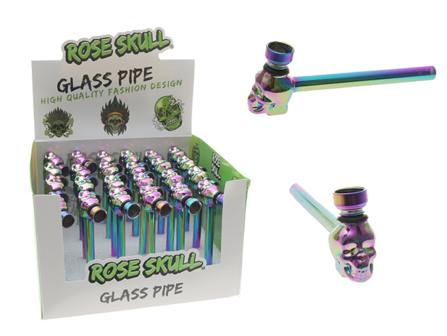 Hand Pipes Stand Up, 9 x 4 cm