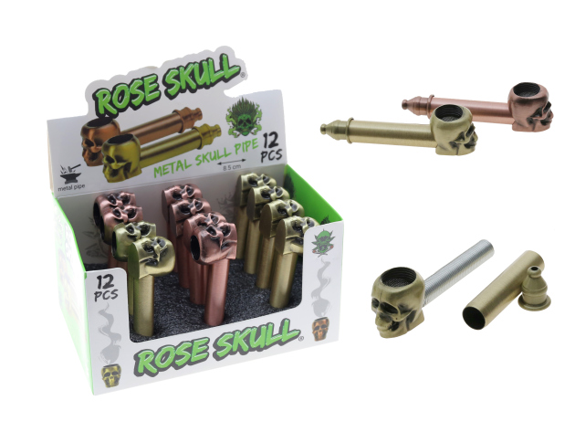 Hand Pipes Stand Up, 9 x 4 cm