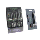 Pfeife+ Siebe "MYF xCKING" Länge 8,5 cm;...