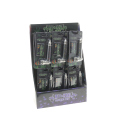 Pfeife+ Siebe "MYF xCKING" Länge 8,5 cm; 24 Display