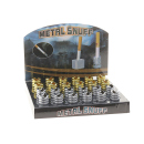 Ember Extinguisher "Black-Silver" open, 24p display