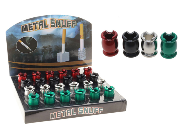 Glutkiller "Klassik"; 4-fach sort.; 24er Display