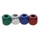 Glutkiller "W&uuml;rfel" 2 x 2 x 2 cm; 4-fach...