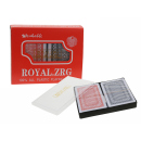 Kartenspiel "Royal" Set;  2-fach sortiert in...