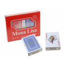 Kartenspiel "Mona Lisa" Doppelpack