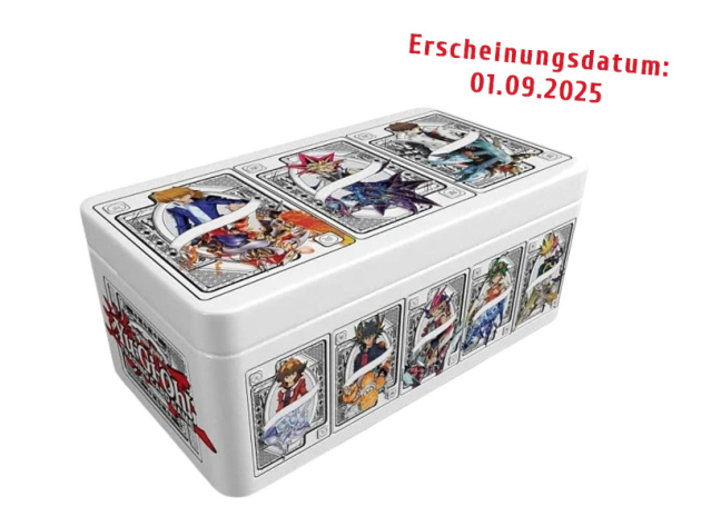 Yu-Gi-Oh ! Mega Pack Tin 2025