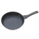 Bratpfanne Ø 22 cm; Höhe 5 cm; Antihaftbeschichtung; Aluminium; UVP: 19,90 Euro