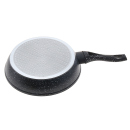 Bratpfanne Ø 24 cm; Höhe 5,5 cm; Antihaftbeschichtung; Aluminium; UVP: 29,90 Euro